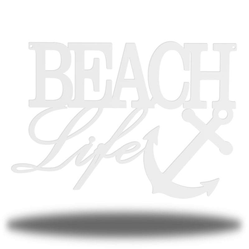 Riverside Designs-Beach Life (CLEARANCE)-Metal Wall Art Décor
