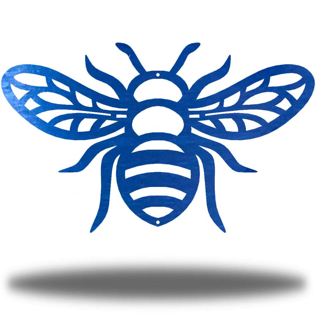 Riverside Designs-Honey Bee-Metal Wall Art Décor