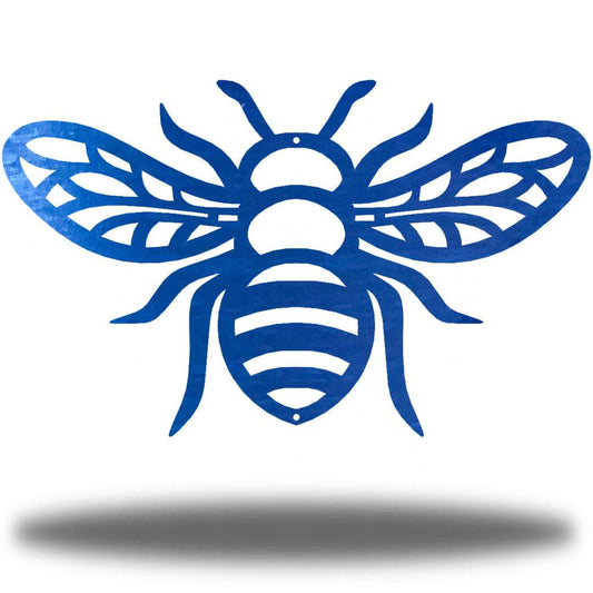 Riverside Designs-Honey Bee (CLEARANCE)-Metal Wall Art Décor