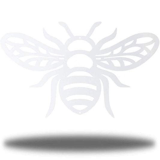 Riverside Designs-Honey Bee (CLEARANCE)-Metal Wall Art Décor