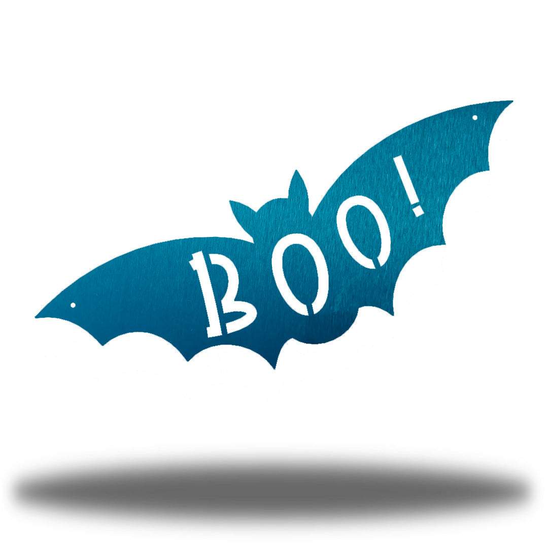 Riverside Designs-Boo Bat-Metal Wall Art Décor