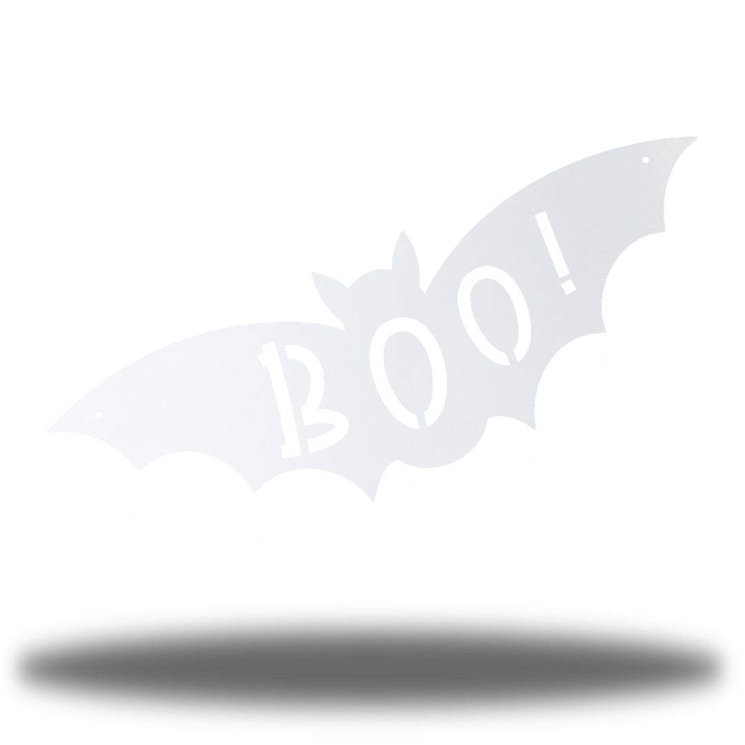 Riverside Designs-Boo Bat-Metal Wall Art Décor