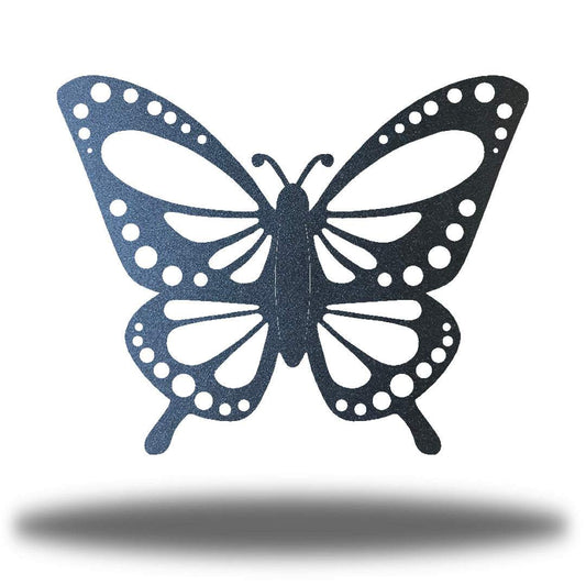Riverside Designs-Butterfly (CLEARANCE)-Metal Wall Art Décor