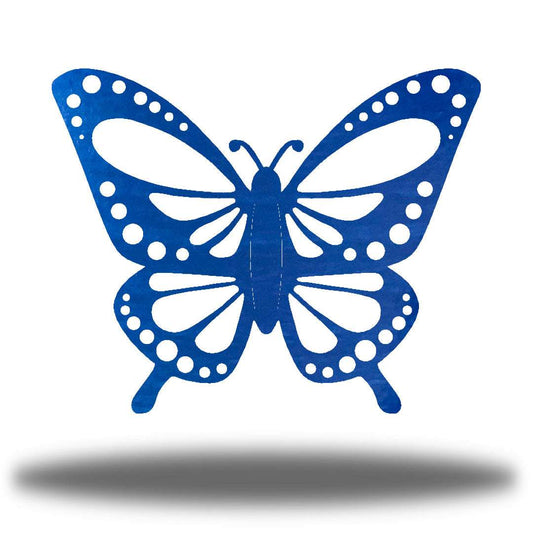 Riverside Designs-Butterfly (CLEARANCE)-Metal Wall Art Décor