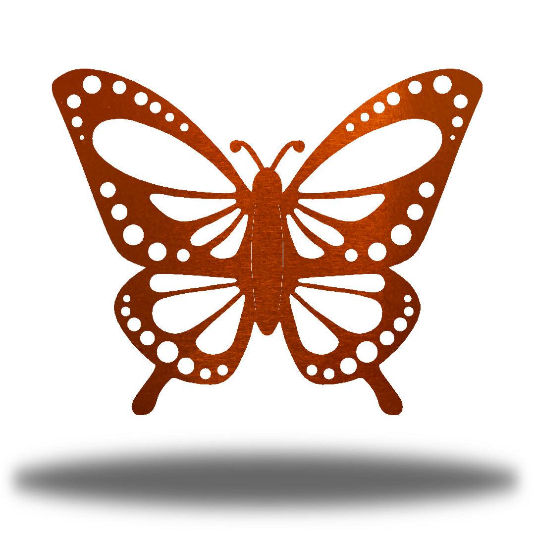 Riverside Designs-Butterfly (CLEARANCE)-Metal Wall Art Décor