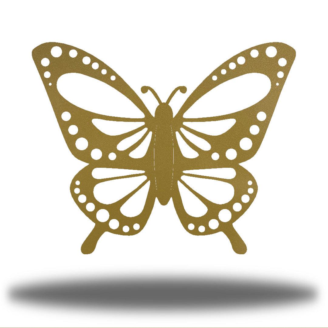 Riverside Designs-Butterfly (CLEARANCE)-Metal Wall Art Décor