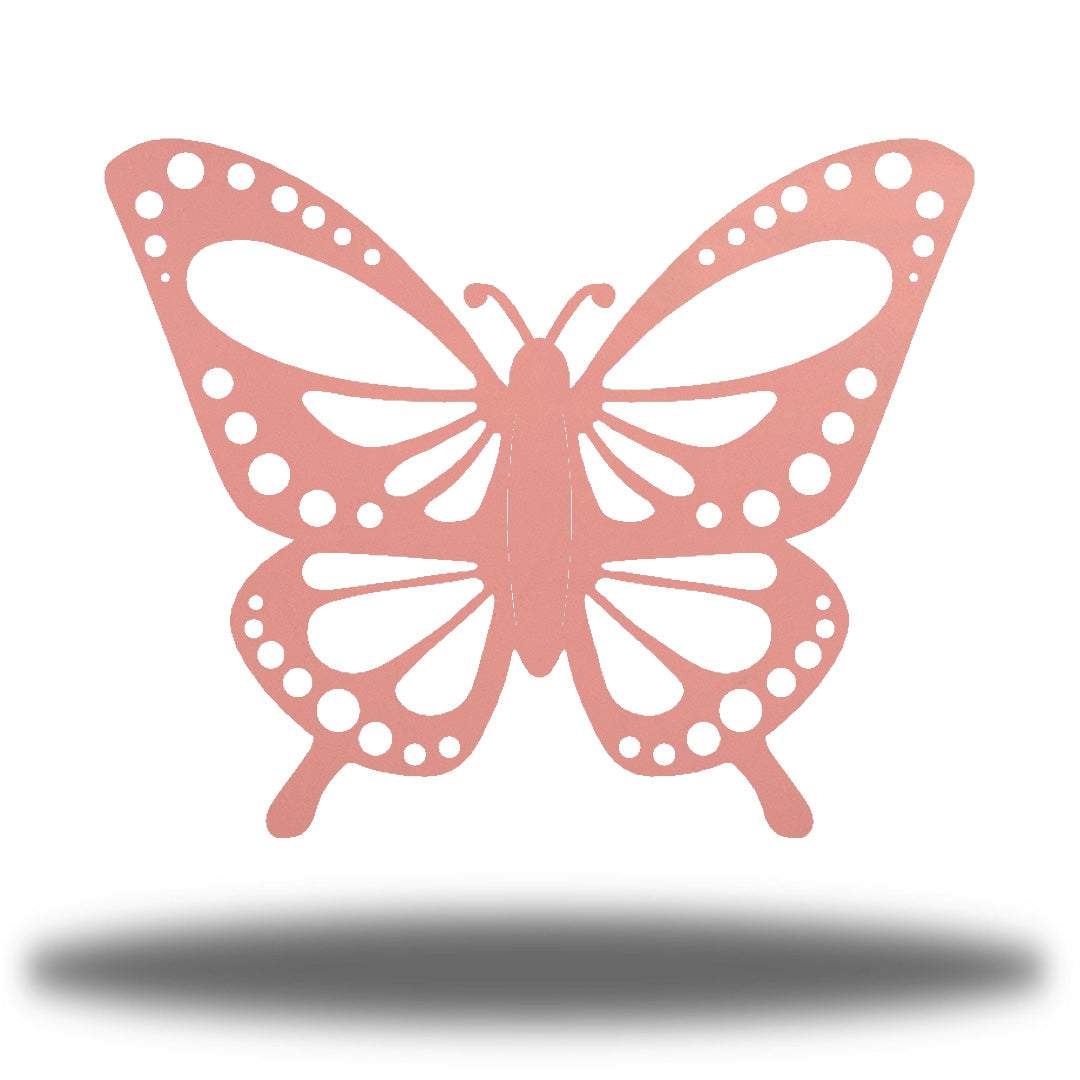 Riverside Designs-Butterfly (CLEARANCE)-Metal Wall Art Décor