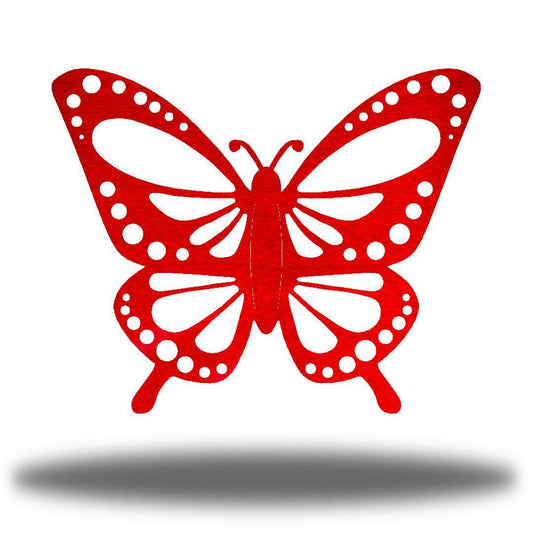 Riverside Designs-Butterfly-Metal Wall Art Décor