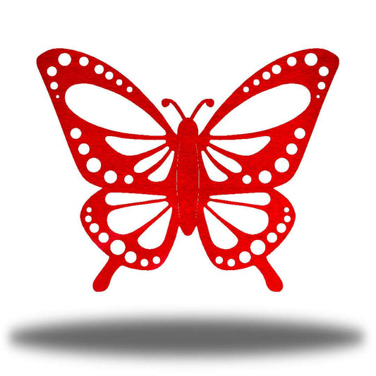 Riverside Designs-Butterfly (CLEARANCE)-Metal Wall Art Décor