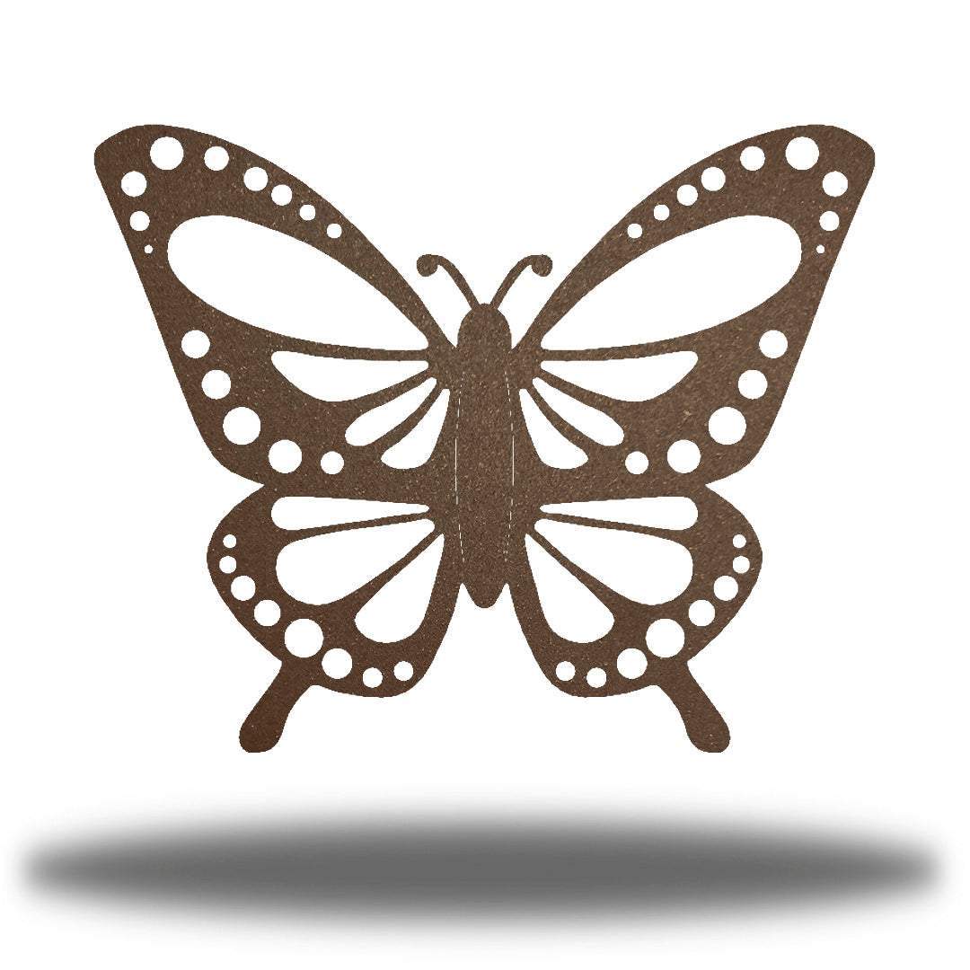 Riverside Designs-Butterfly-Metal Wall Art Décor