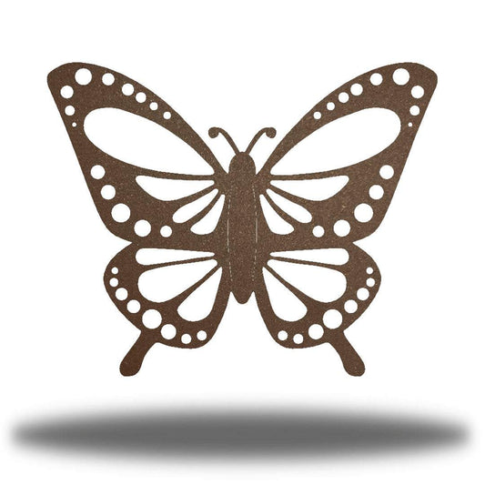 Riverside Designs-Butterfly (CLEARANCE)-Metal Wall Art Décor