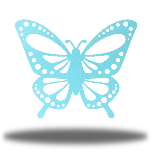 Riverside Designs-Butterfly (CLEARANCE)-Metal Wall Art Décor