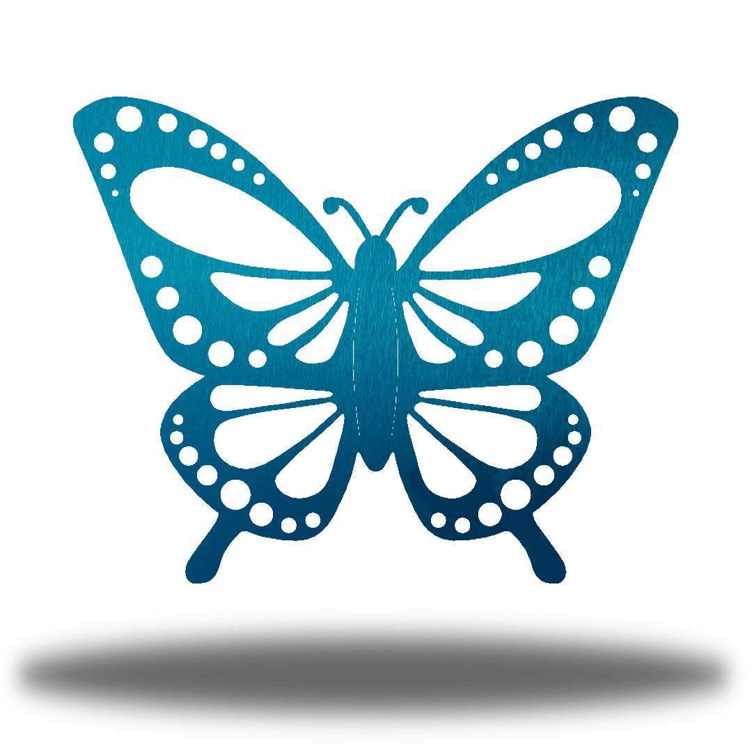 Riverside Designs-Butterfly-Metal Wall Art Décor