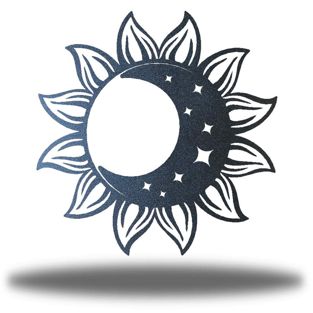 Riverside Designs-Celestial Sun (CLEARANCE)-Metal Wall Art Décor