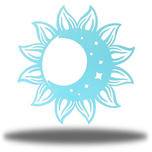 Riverside Designs-Celestial Sun (CLEARANCE)-Metal Wall Art Décor