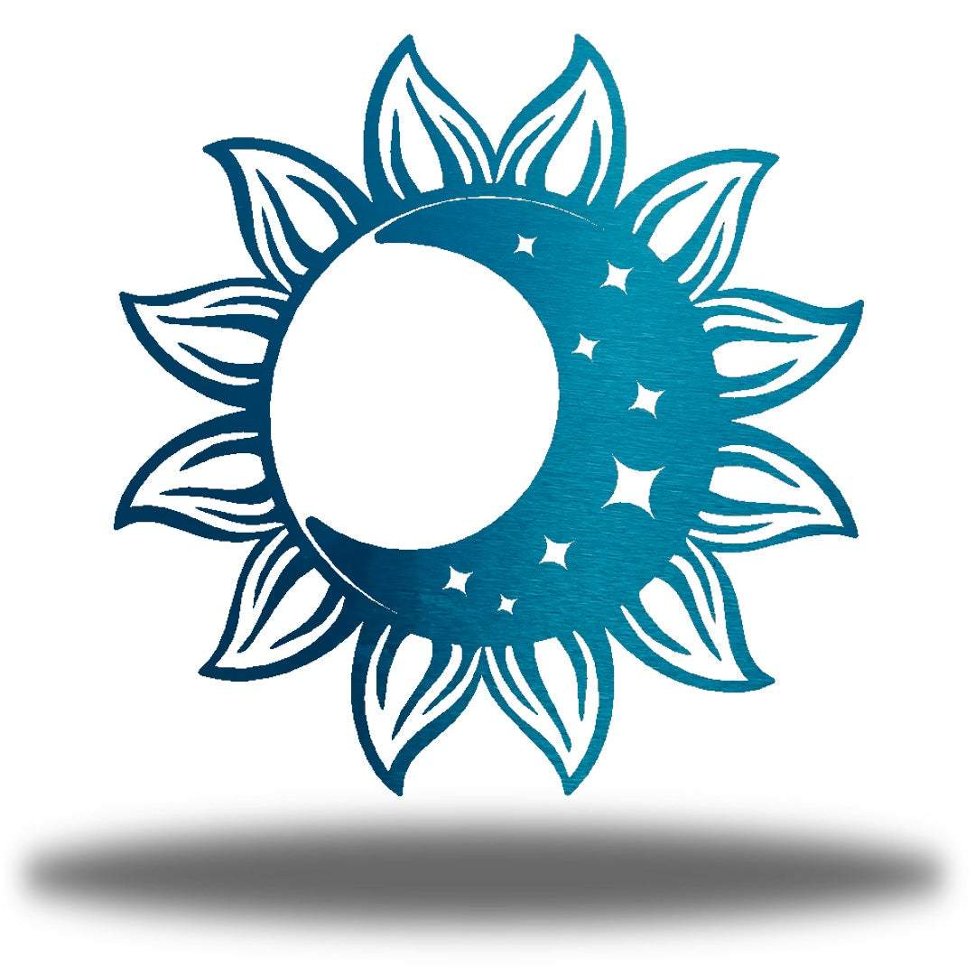 Riverside Designs-Celestial Sun (CLEARANCE)-Metal Wall Art Décor