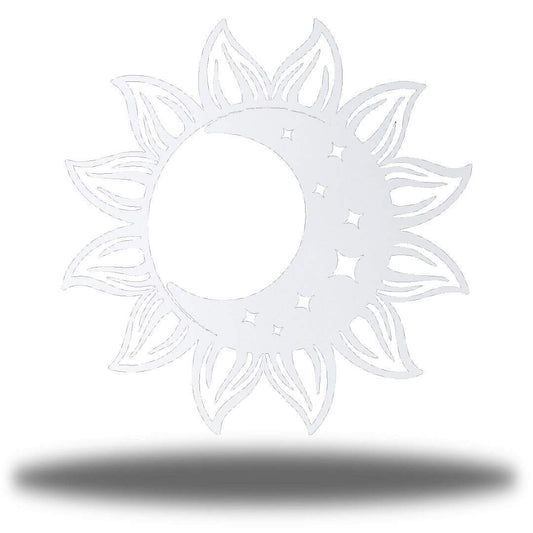 Riverside Designs-Celestial Sun (CLEARANCE)-Metal Wall Art Décor