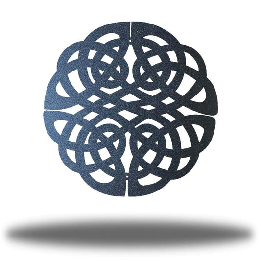Riverside Designs-Celtic Knot-Metal Wall Art Décor