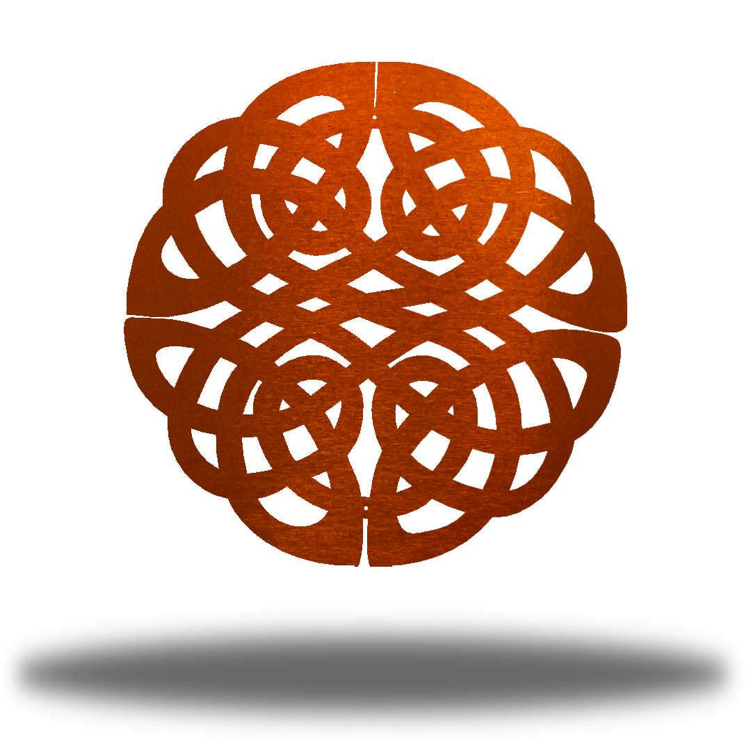 Riverside Designs-Celtic Knot-Metal Wall Art Décor