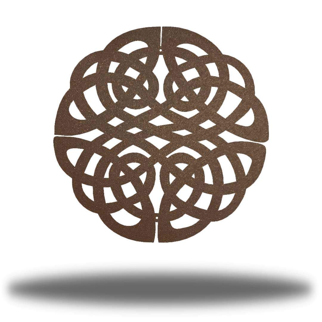 Riverside Designs-Celtic Knot-Metal Wall Art Décor