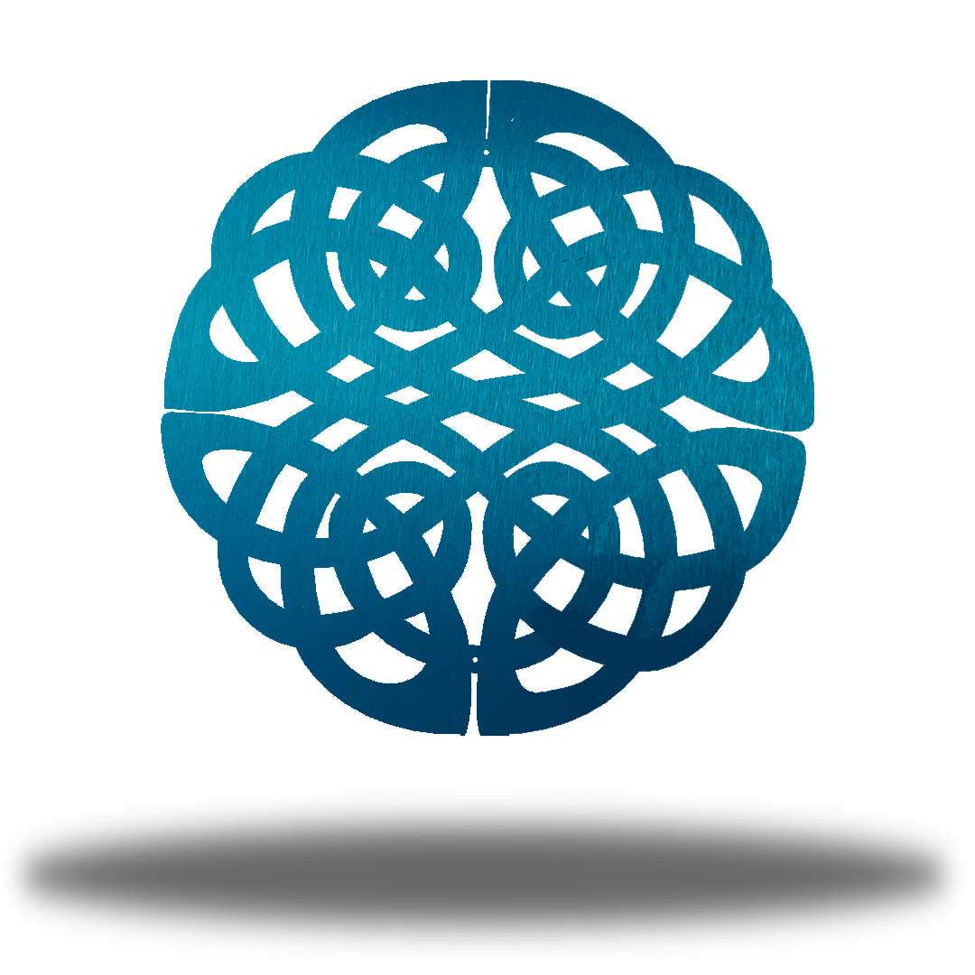 Riverside Designs-Celtic Knot-Metal Wall Art Décor