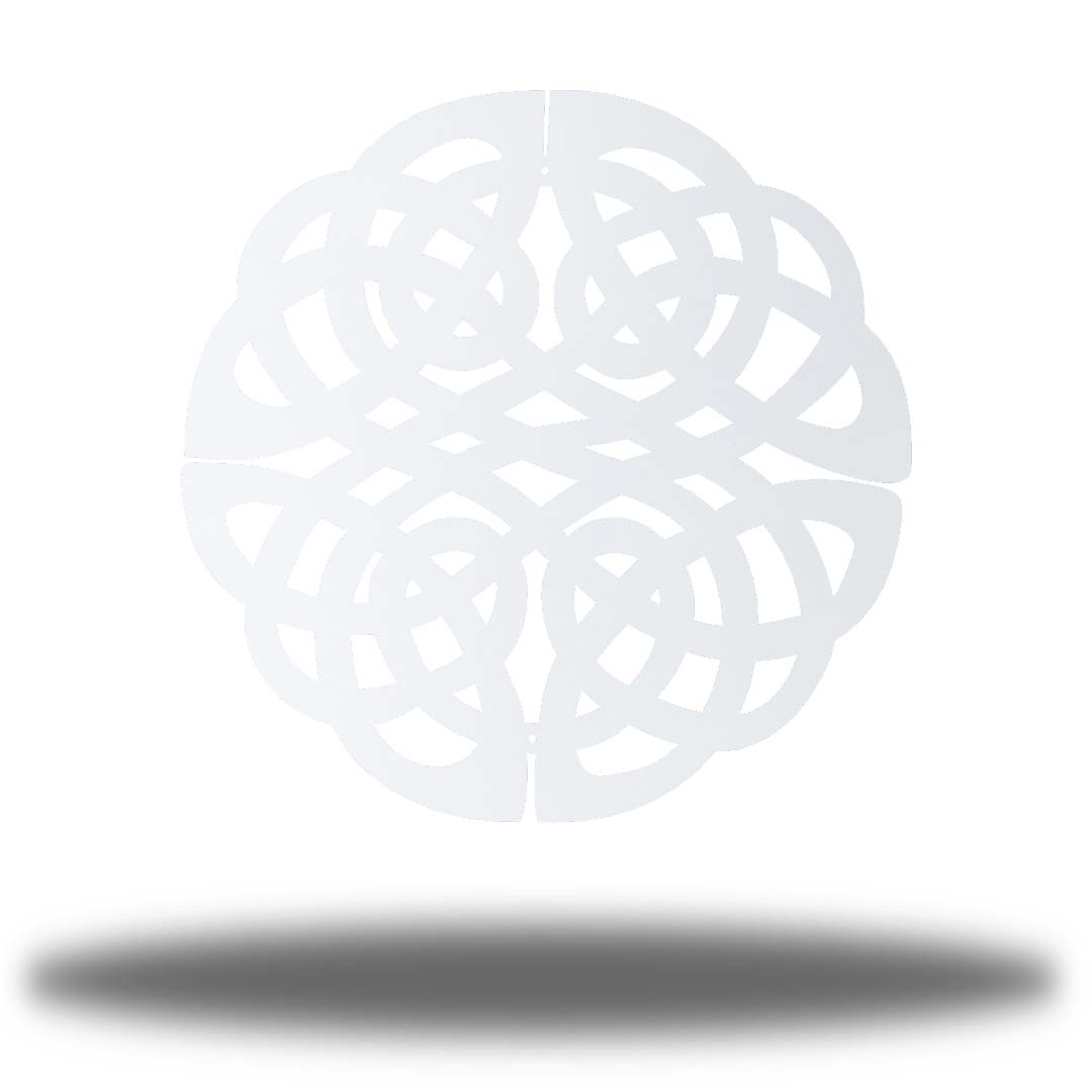 Riverside Designs-Celtic Knot-Metal Wall Art Décor