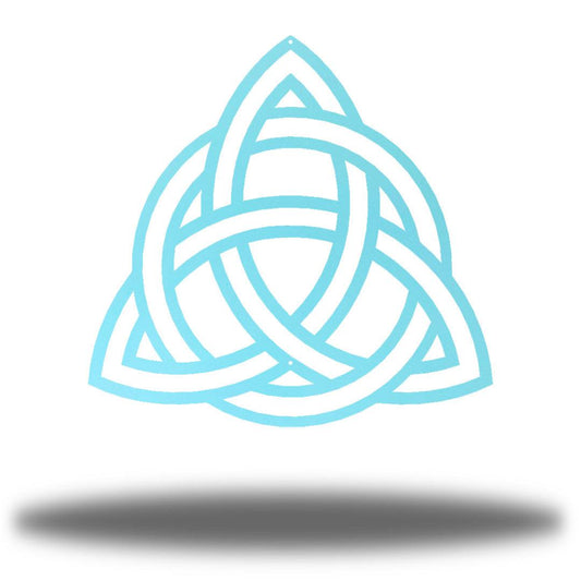 Riverside Designs-Celtic Triangle-Metal Wall Art Décor