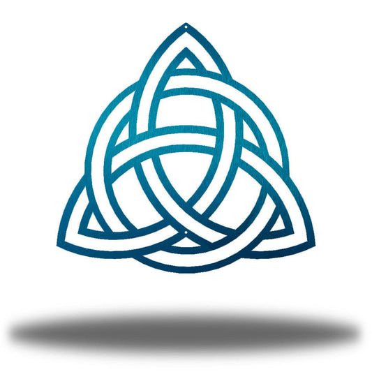 Riverside Designs-Celtic Triangle-Metal Wall Art Décor