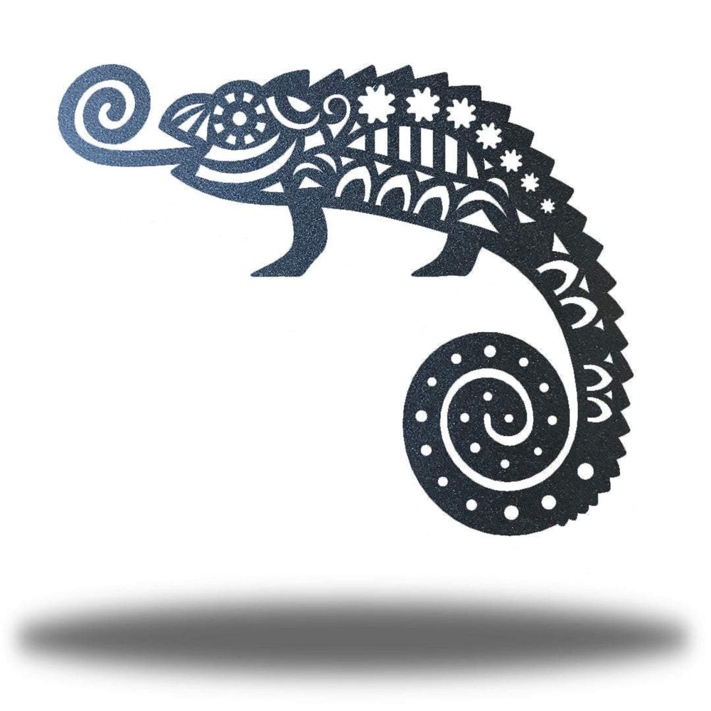 Riverside Designs-Chameleon-Metal Wall Art Décor