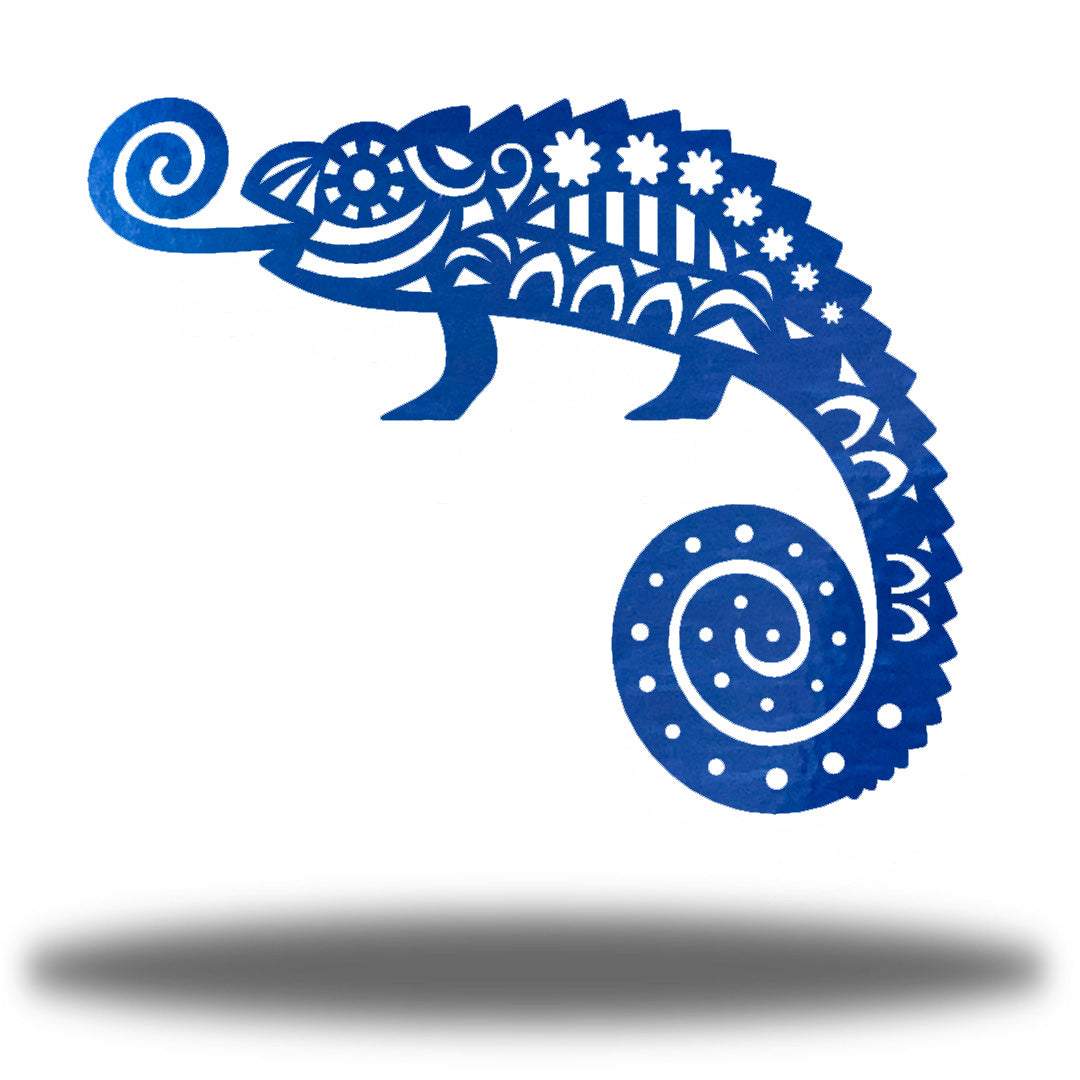 Riverside Designs-Chameleon-Metal Wall Art Décor
