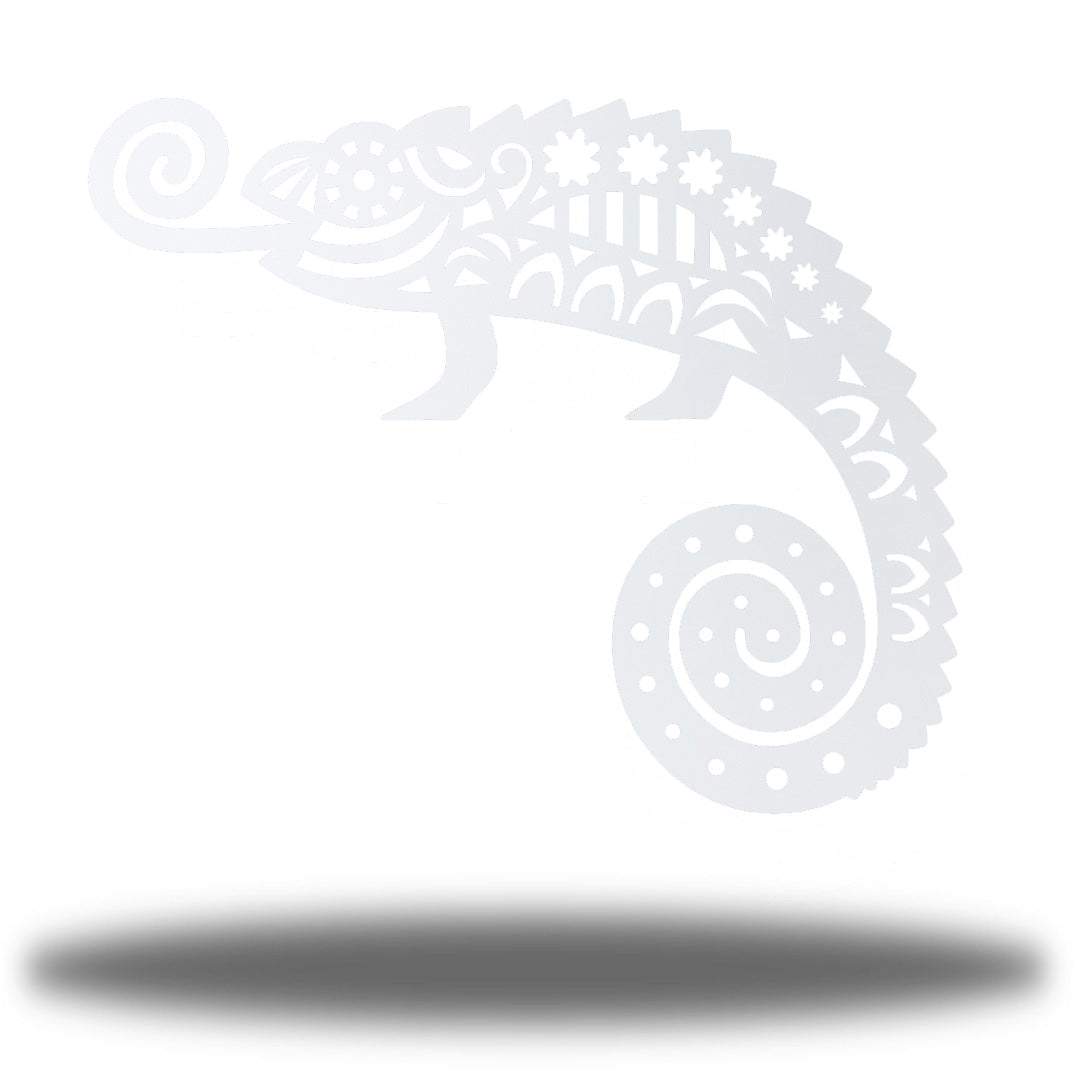 Riverside Designs-Chameleon-Metal Wall Art Décor