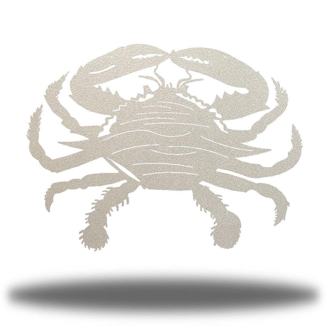 Riverside Designs-Crab (CLEARANCE)-Metal Wall Art Décor
