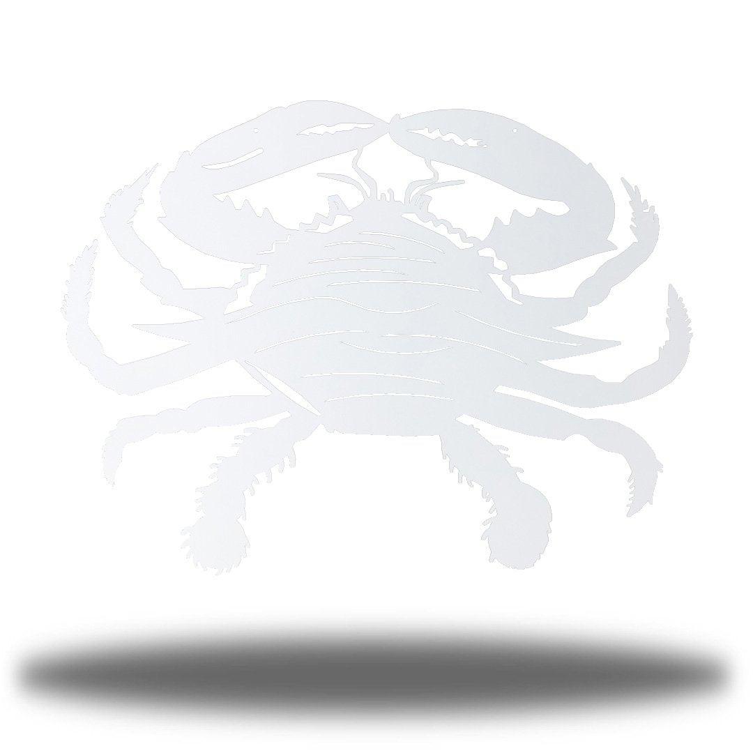 Riverside Designs-Crab (CLEARANCE)-Metal Wall Art Décor