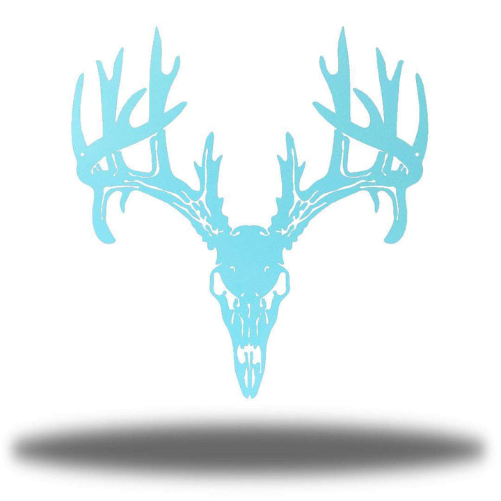Riverside Designs-Deer Skull-Metal Wall Art Décor