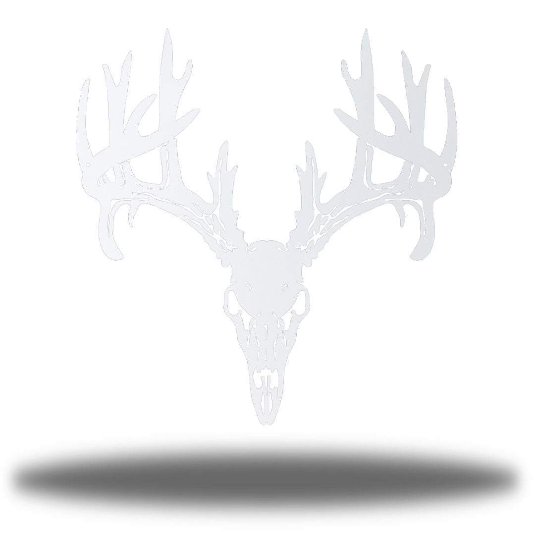 Riverside Designs-Deer Skull-Metal Wall Art Décor