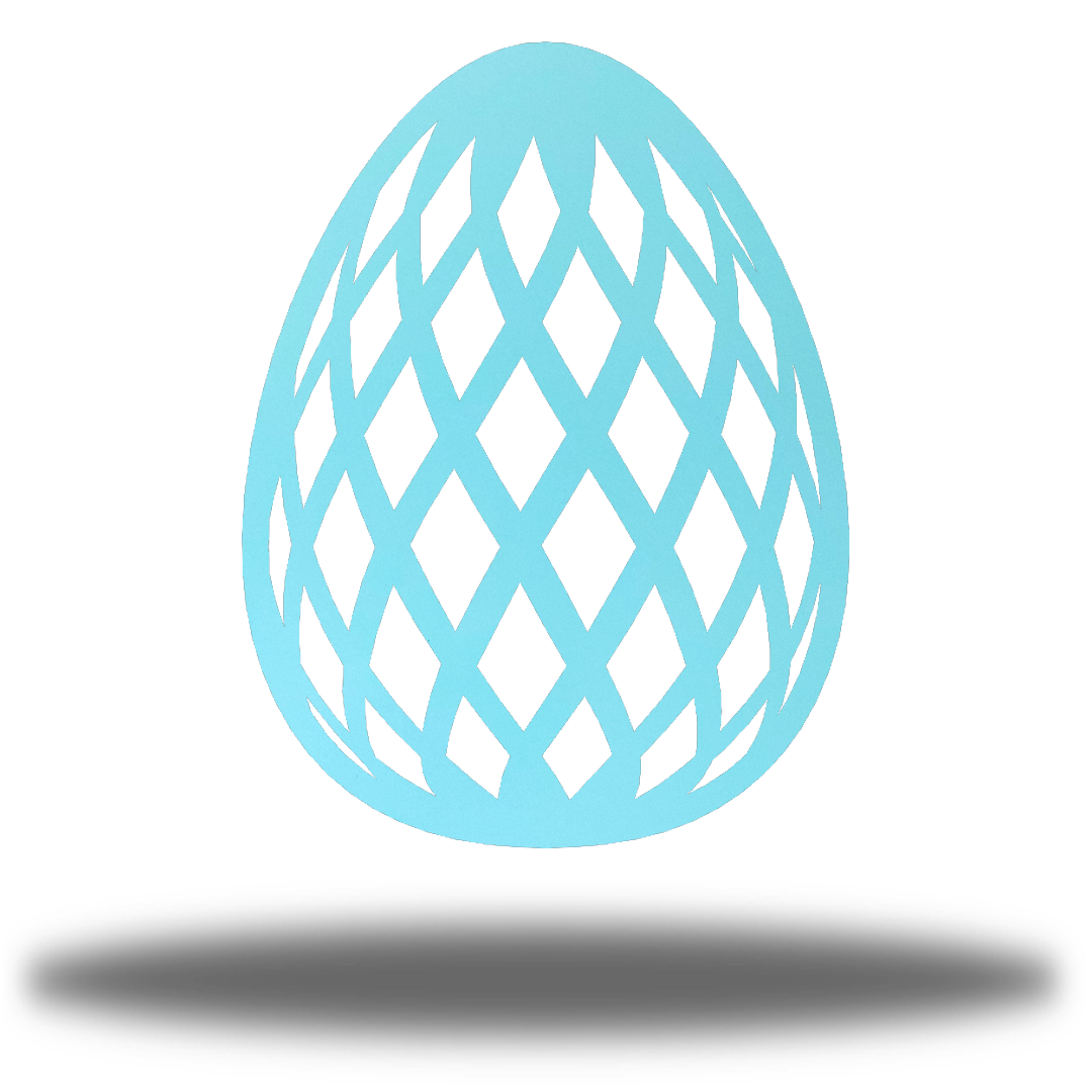 Riverside Designs-Diamond Easter Egg (Clearance)-Metal Wall Art Décor