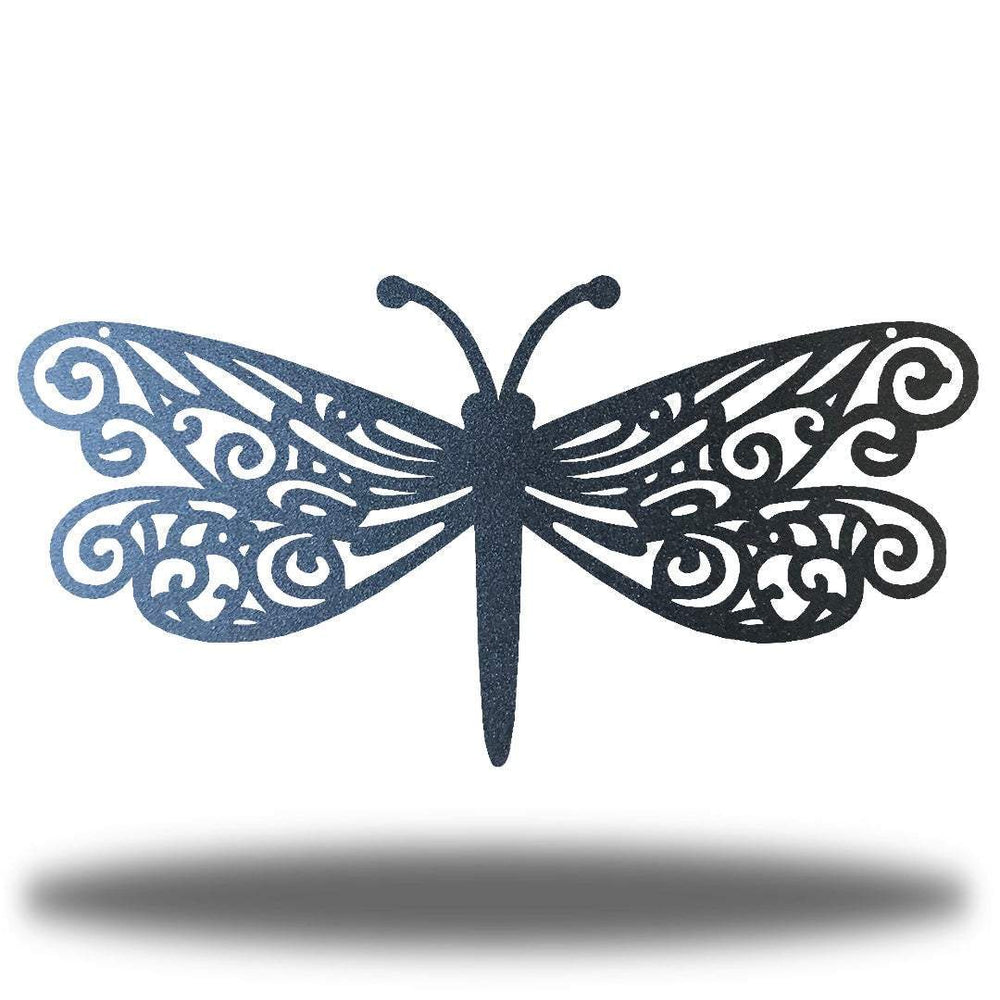 Riverside Designs-Dragonfly-Metal Wall Art Décor