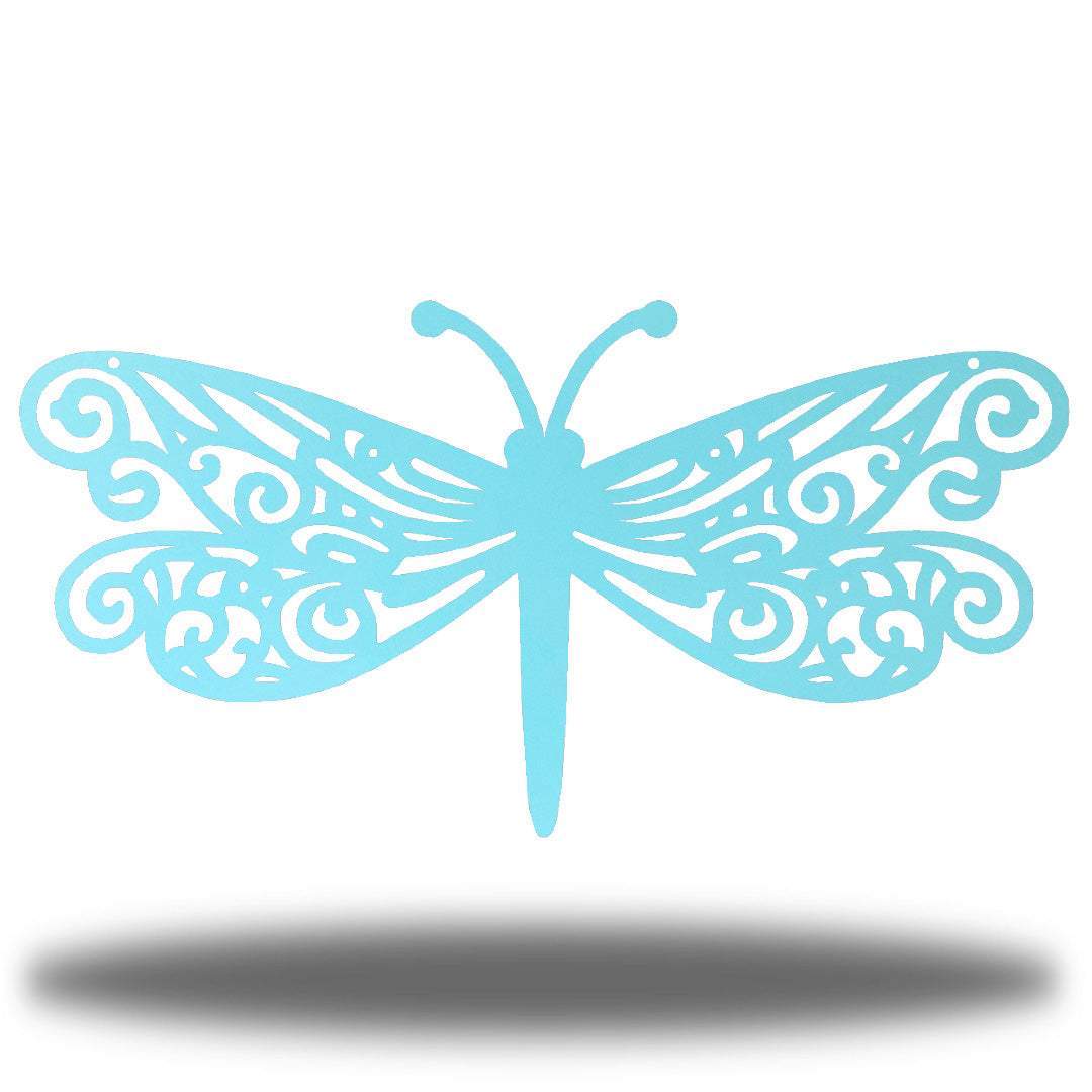 Riverside Designs-Dragonfly-Metal Wall Art Décor