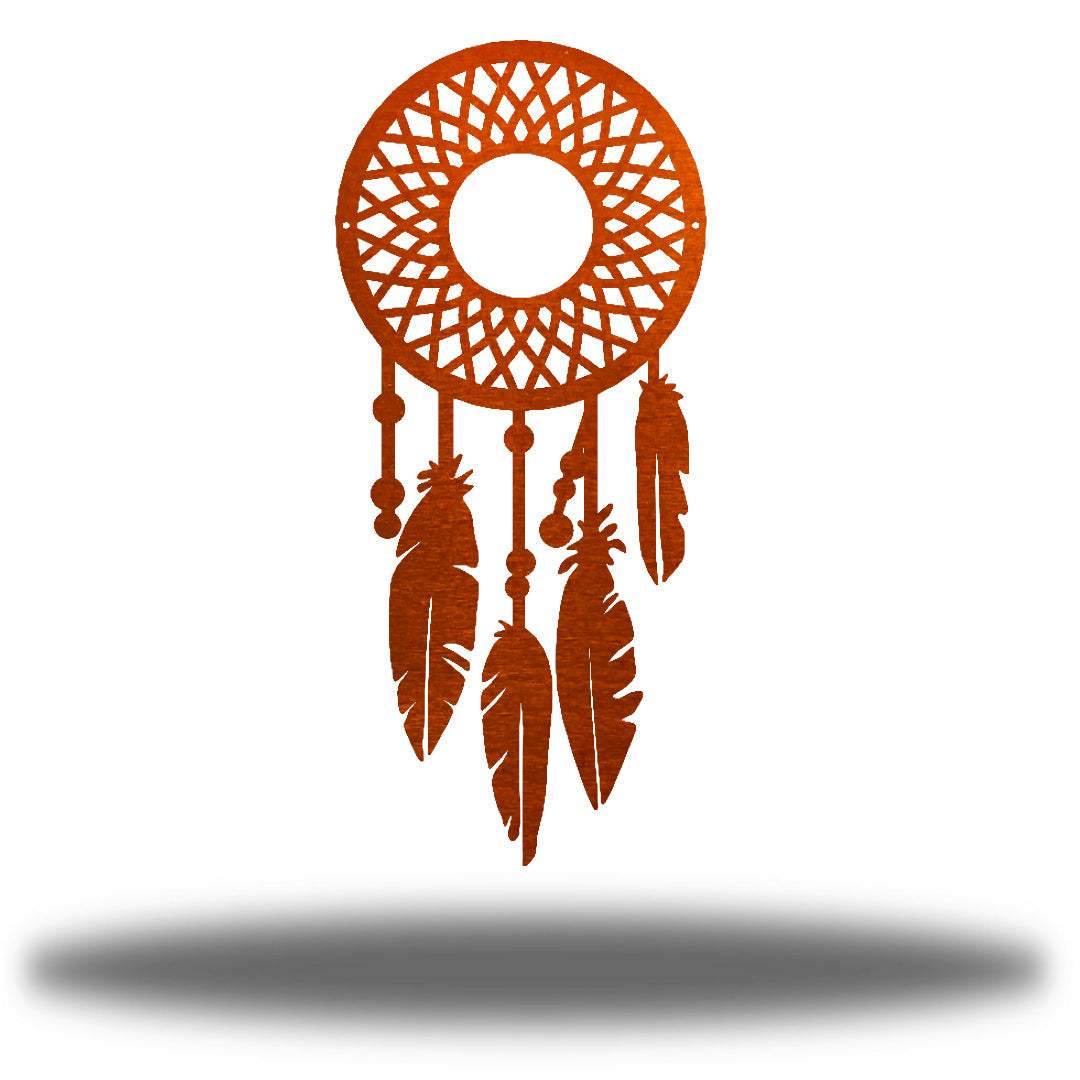 Riverside Designs-Dreamcatcher-Metal Wall Art Décor