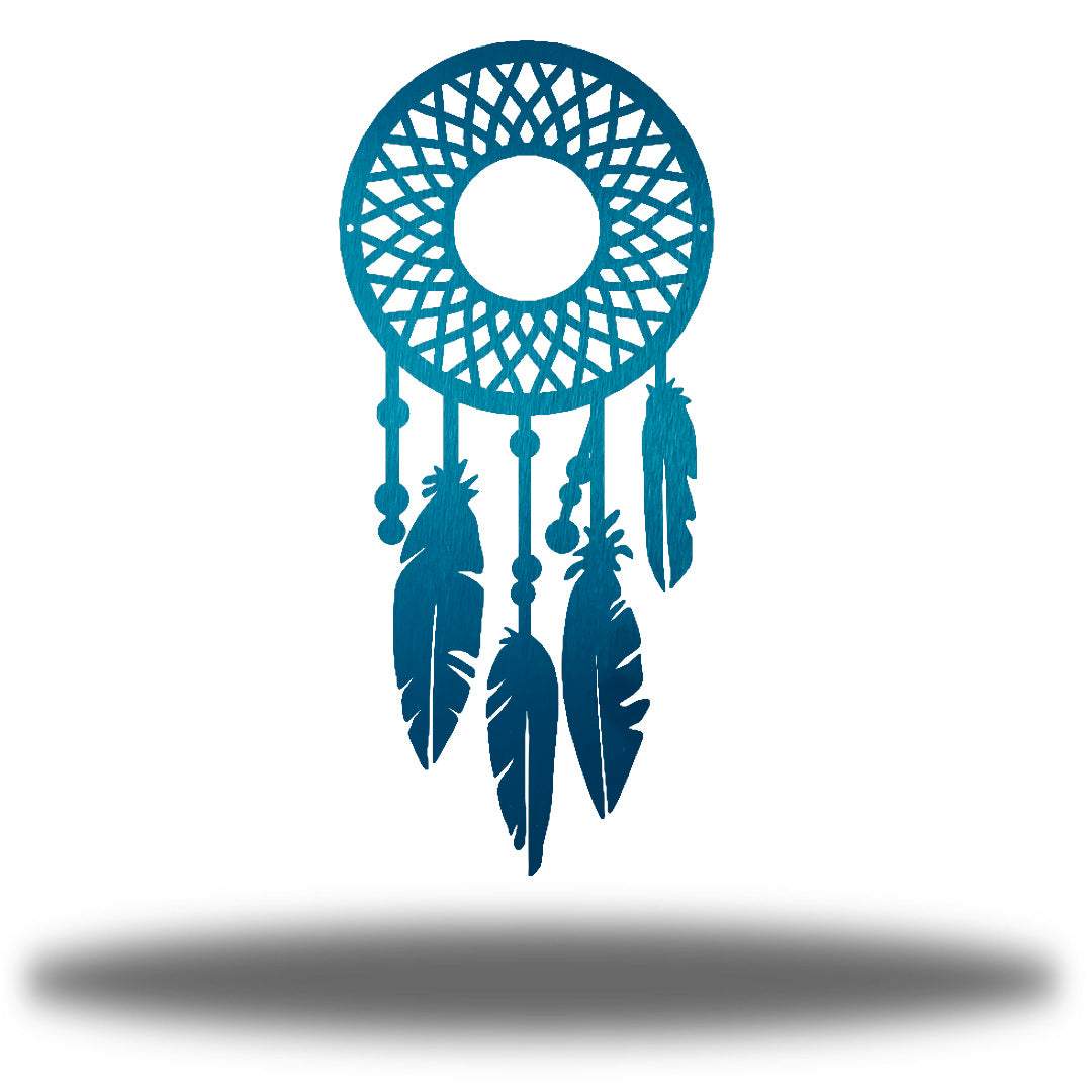 Riverside Designs-Dreamcatcher-Metal Wall Art Décor