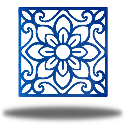 Riverside Designs-Eternal Mandala-Metal Wall Art Décor