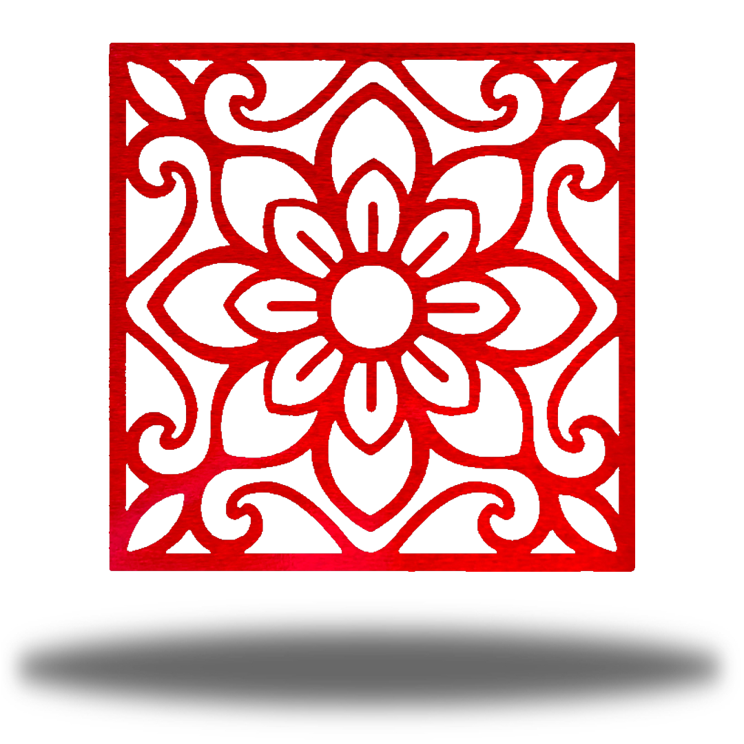 Riverside Designs-Eternal Mandala-Metal Wall Art Décor