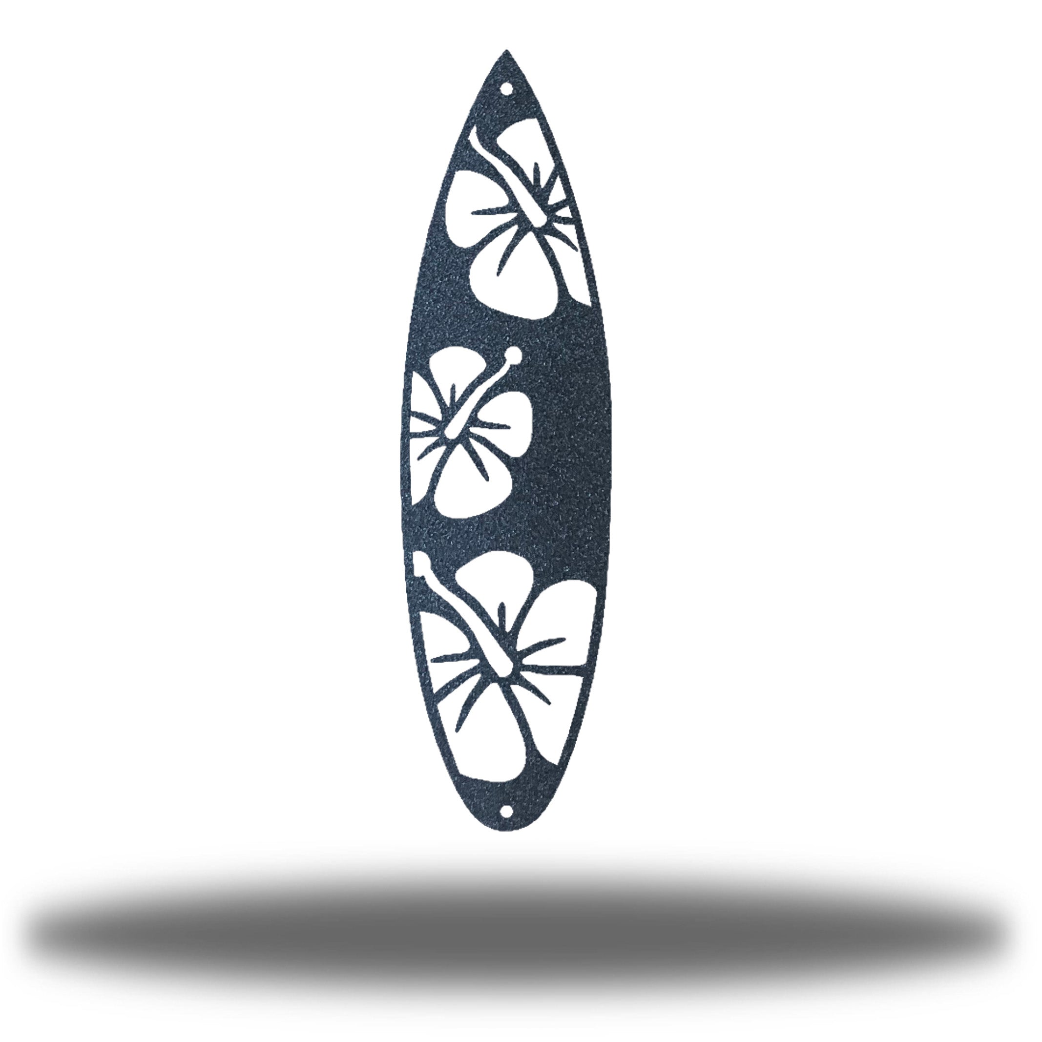 Riverside Designs-Surfboard | 24" Special (CLEARANCE)-Metal Wall Art Décor