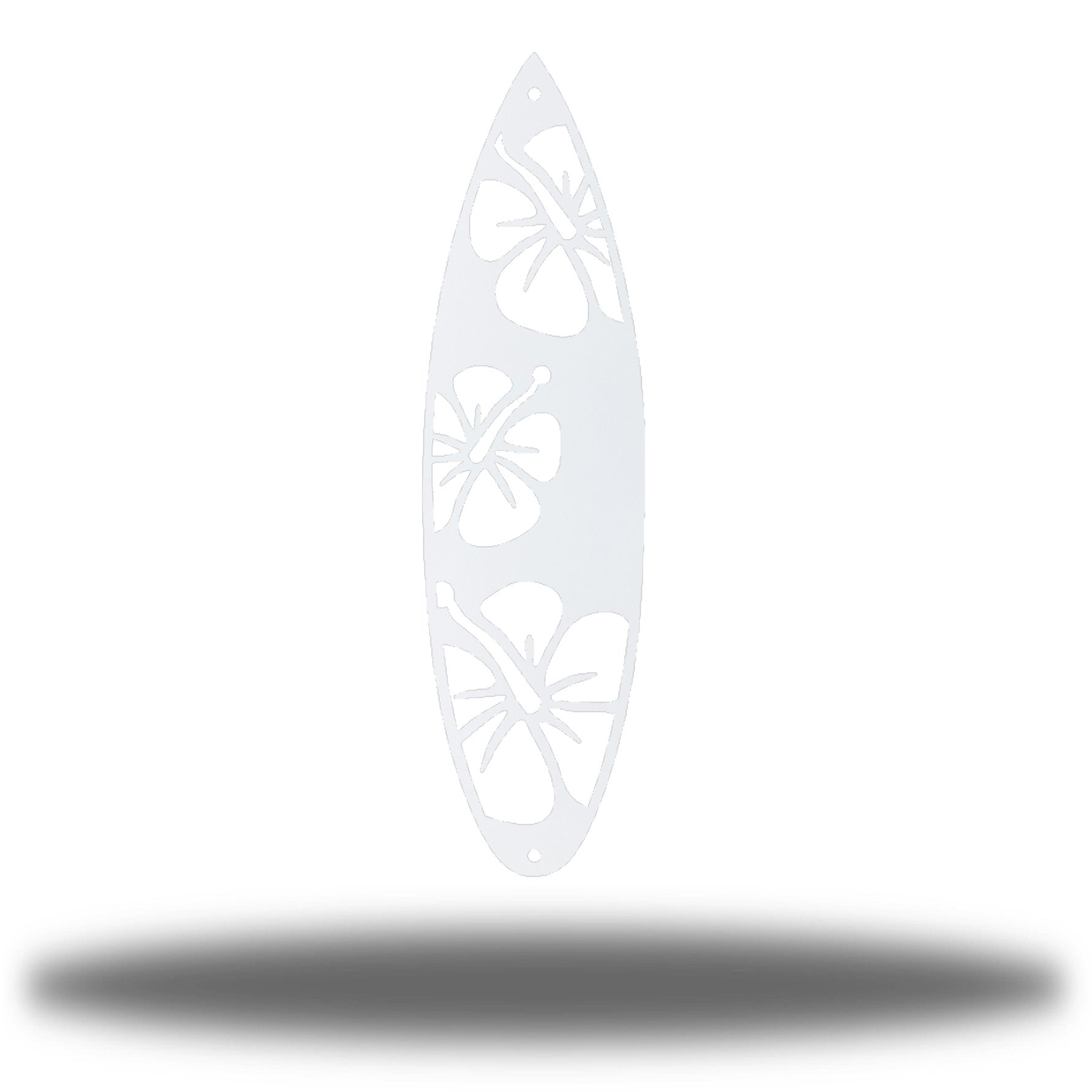 Riverside Designs-Surfboard | 24" Special (CLEARANCE)-Metal Wall Art Décor