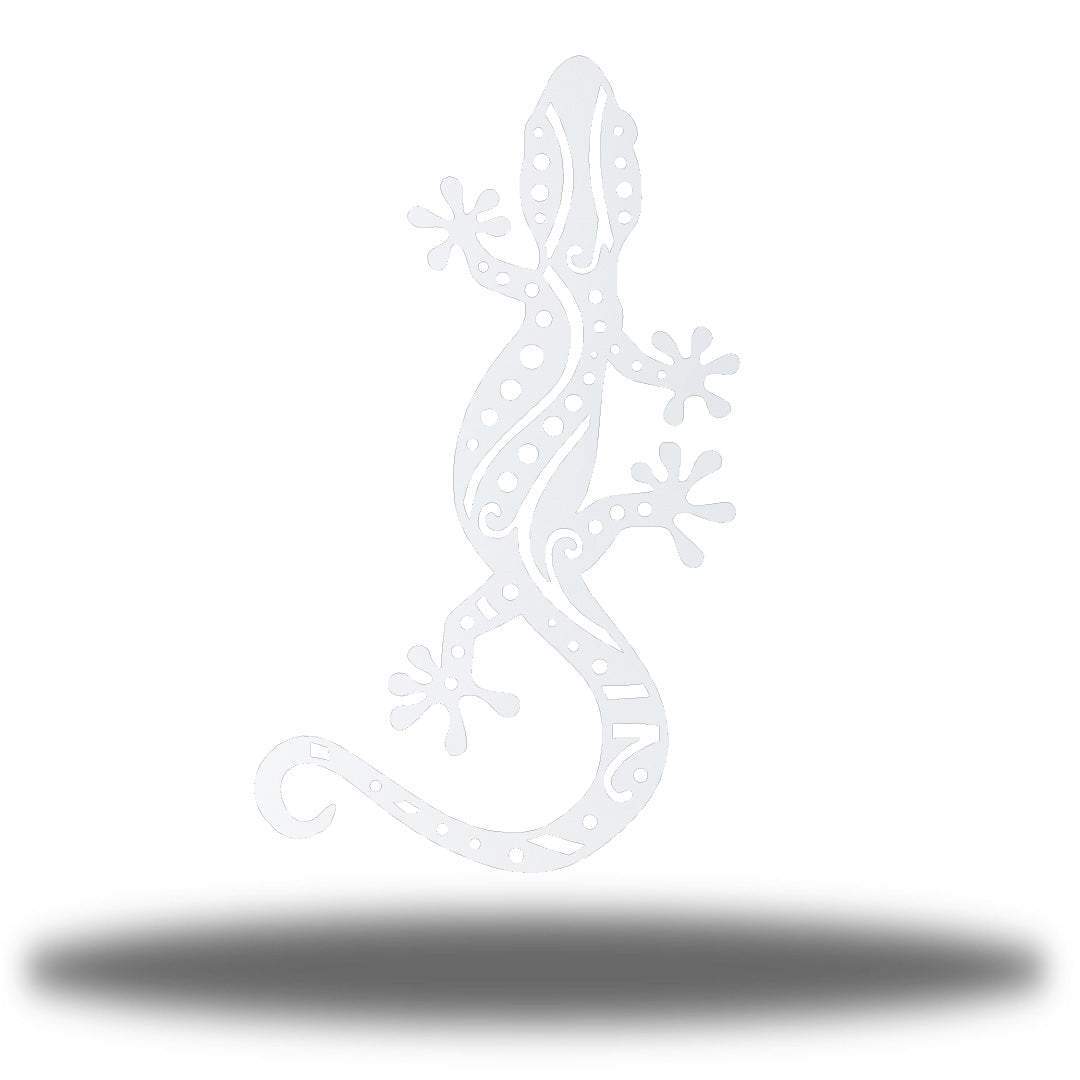 Riverside Designs-Gecko-Metal Wall Art Décor