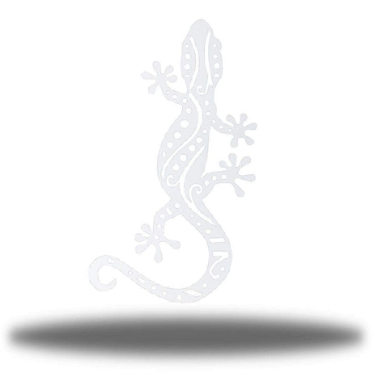 Riverside Designs-Gecko-Metal Wall Art Décor