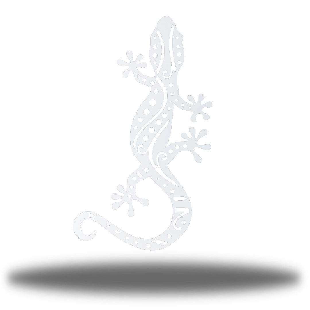 Riverside Designs-Gecko (CLEARANCE)-Metal Wall Art Décor