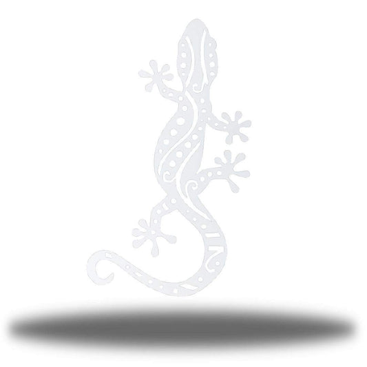 Riverside Designs-Gecko (CLEARANCE)-Metal Wall Art Décor