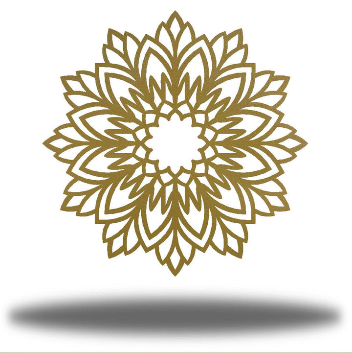 Geometric Flower (ONLY ONE SALE)