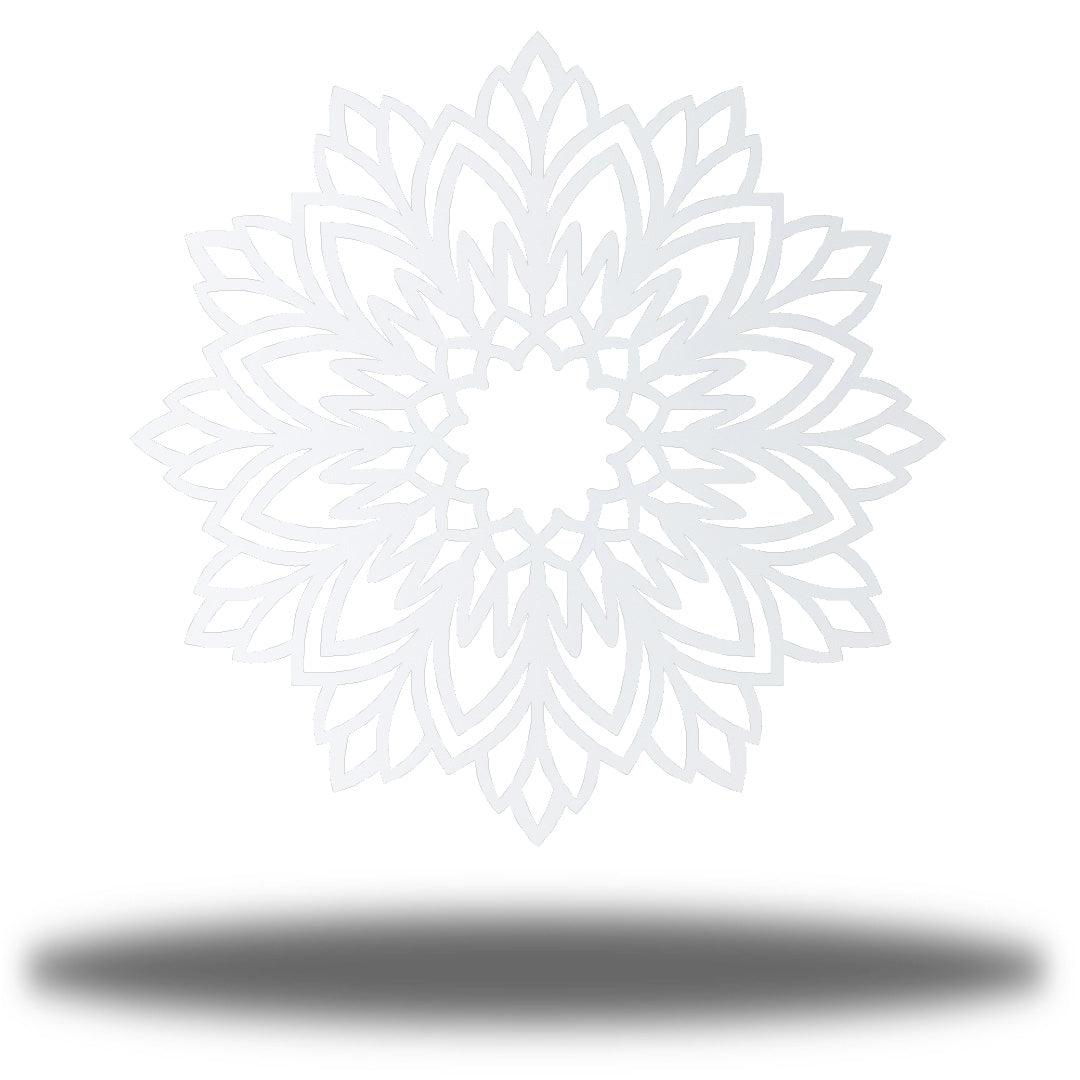 Riverside Designs-Geometric Flower-Metal Wall Art Décor